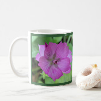 Mug de chekerbloom cireux