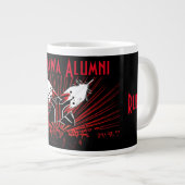 Mug de Chemawa 20 oz (Devant droit)