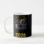 Mug De cheval chinois (Gauche)