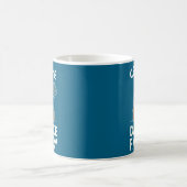 Mug De Cheval Chinois 1 (Centre)