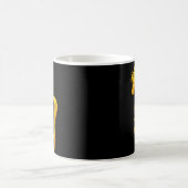 Mug De Cheval Lunaire Chinois (Centre)