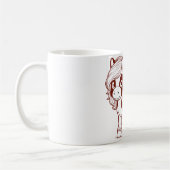 Mug de cheval Whimsical (Gauche)