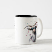 Mug de chèvre (Devant droit)