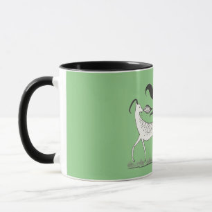Mug de chèvre verte inspiré de la Grèce mycénienne