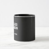 Mug De Chicago Au Pape Vatican Leo 267e (Centre)