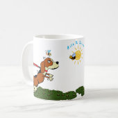 Mug 🐶 de chien (Devant gauche)