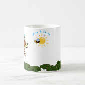 Mug 🐶 de chien (Centre)