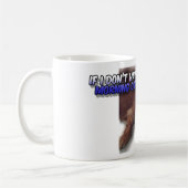 Mug de chien à café du matin (Gauche)