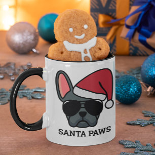 Mug de Chien à Chien de Fer