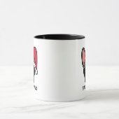 Mug de Chien à Chien de Fer (Centre)