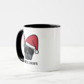 Mug de Chien à Chien de Fer (Devant gauche)