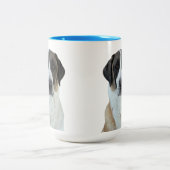 Mug de Chien de Berger Anatolien (Centre)