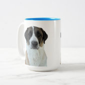 Mug de Chien de Berger Anatolien (Devant gauche)