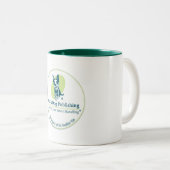 Mug de chien de bétail (Devant droit)