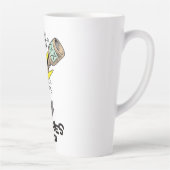 Mug de chien de corneille à boire (Droite)