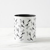 Mug de chien d'eau portugais (Centre)