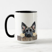 Mug de Chien Tervuren (Gauche)