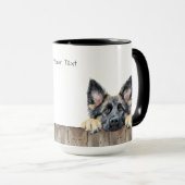 Mug de Chien Tervuren (Devant droit)