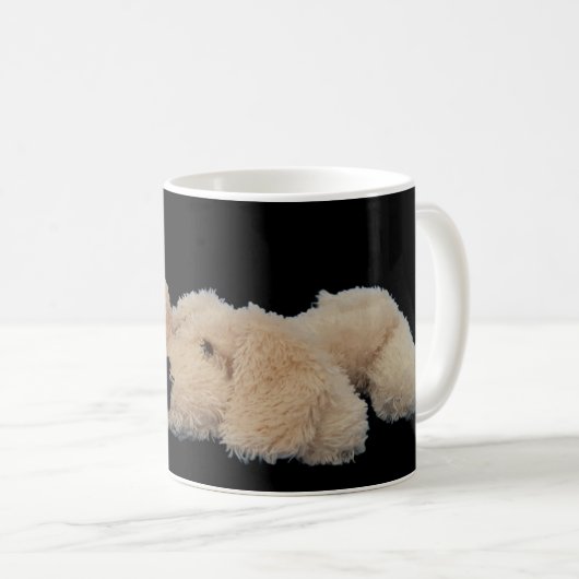 Mug de chiens de queue (Devant droit)