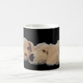 Mug de chiens de queue (Centre)