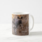 Mug de chiens sauvages (Devant droit)