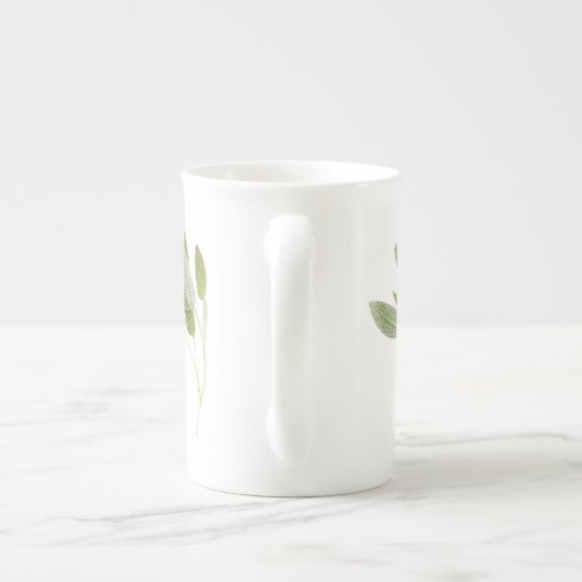 Mug de Chine OS SAGE FRAIS (Dos)