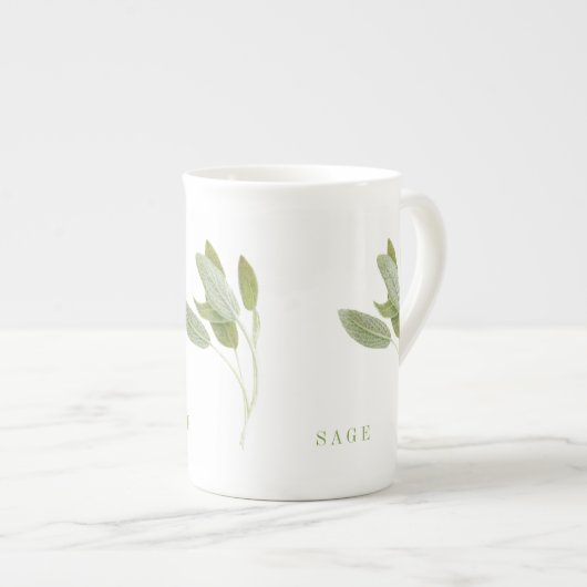 Mug de Chine OS SAGE FRAIS (Devant droit)