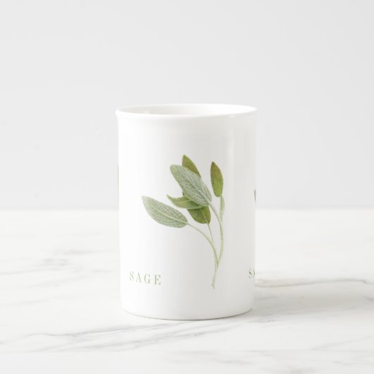 Mug de Chine OS SAGE FRAIS (Devant)
