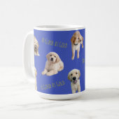 Mug de chiots AGaG (Devant gauche)