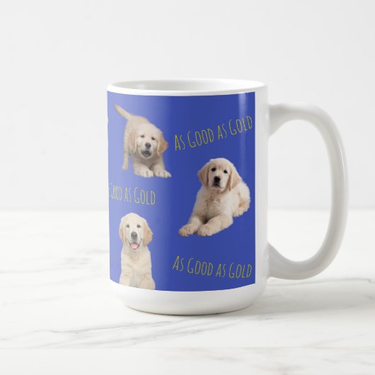 Mug de chiots AGaG (Droite)