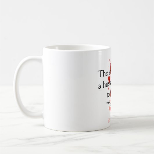 Mug de choses les plus intelligentes (Gauche)