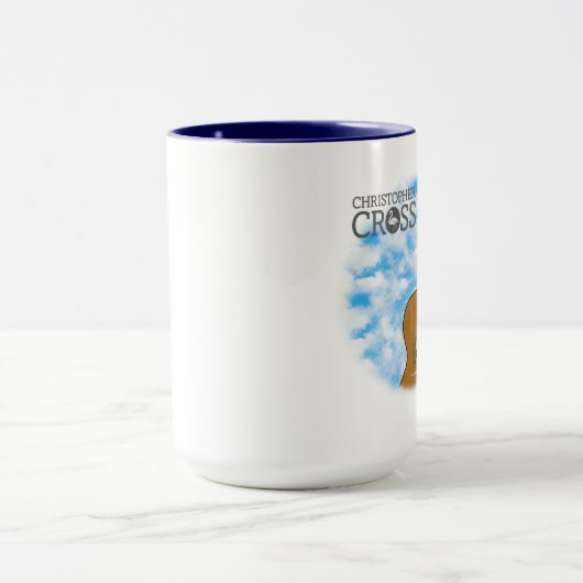 Mug de Christopher Cross (Centre)
