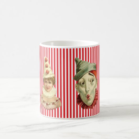 Mug de cirque victorien (Centre)