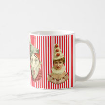 Mug de cirque victorien