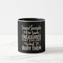 Mug de citation drôle d'Halloween - Humour noir sa