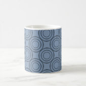 Mug de classe Uptown, bleu serein (Centre)