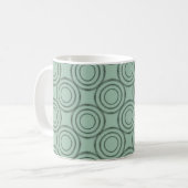 Mug de classe Uptown, Sage (Devant gauche)