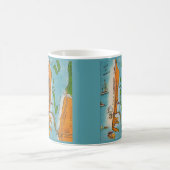 Mug de Clearwater Beach (Centre)