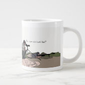 Mug de coaching tactique Utah de 20 oz (Droite)