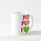 Mug de codage cosy (Devant droit)