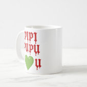 Mug de codage cosy (Devant gauche)