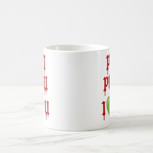 Mug de codage cosy (Centre)