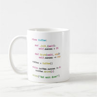 Mug de code de programmation drôle pour les ingéni