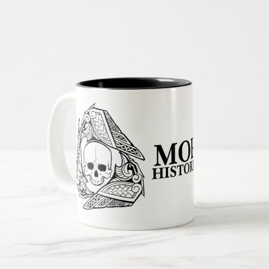 Mug de combat historique de Mordhau (Devant gauche)