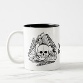 Mug de combat historique de Mordhau (Gauche)