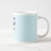 Mug de combat MB5 (Droite)
