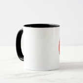 Mug de combo, 325 ml (Devant gauche)