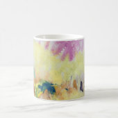 mug de conception abstraite (Centre)