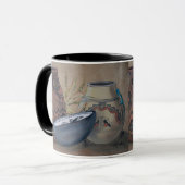 Mug de conception de poteries du sud-ouest de l'In (Devant gauche)