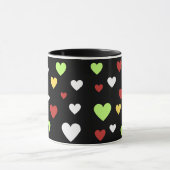 MUG DE CONCEPTION DU COEUR (Centre)